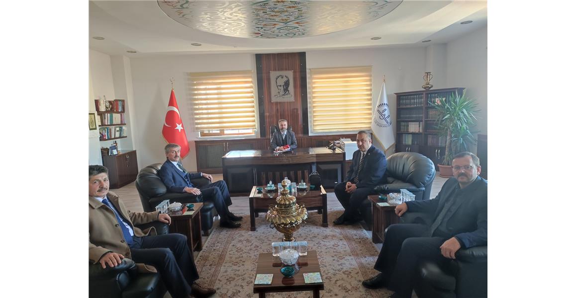 GENEL BAŞKANIMIZ ERZURUM`DA.